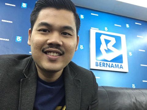 Afiq Arbae — Bernama