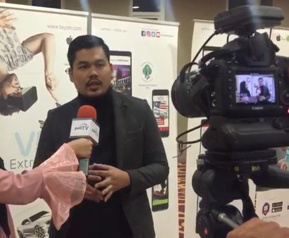 Afiq Arbae — Media engagement